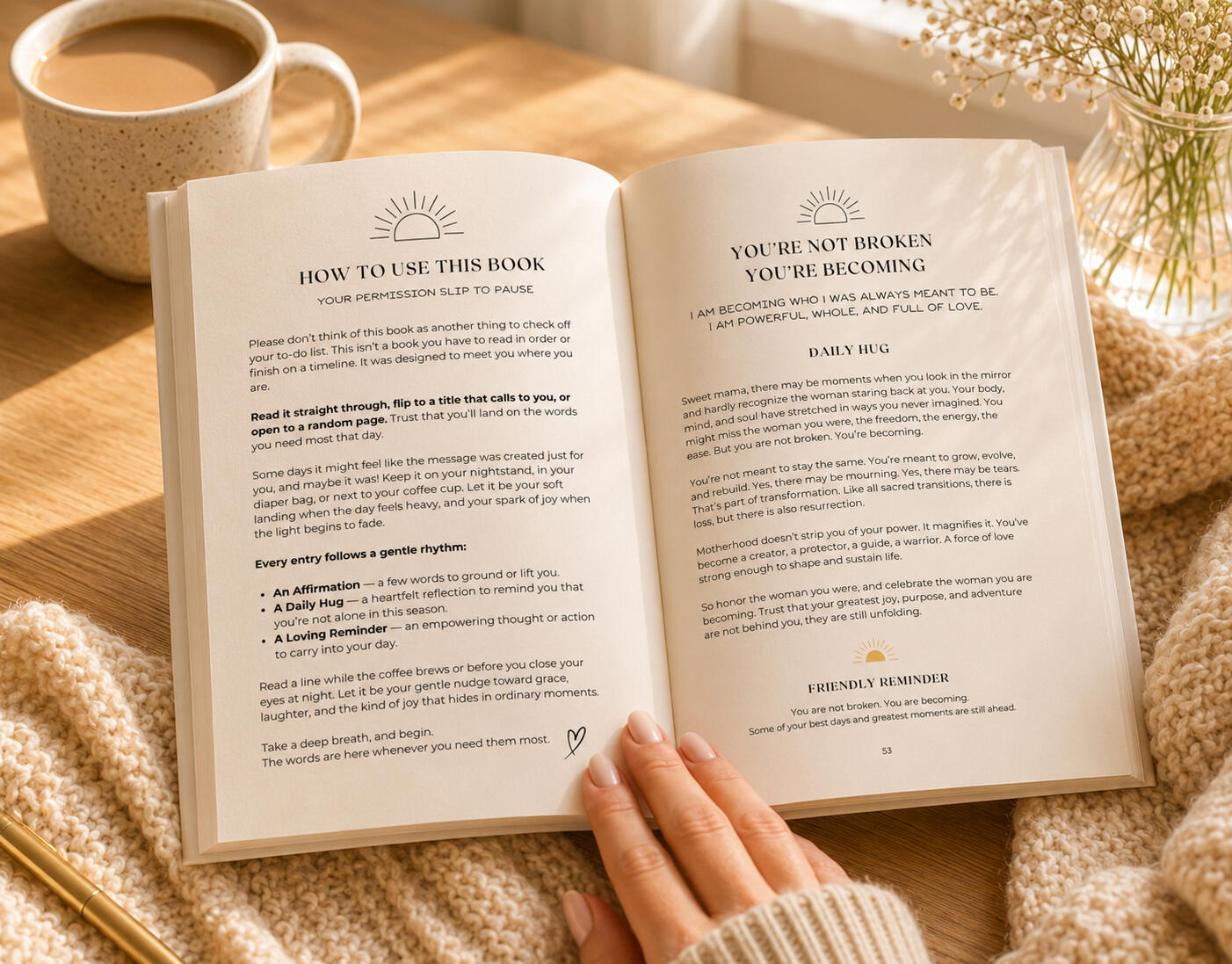 The Joyful Mama Book The Joyful Mama Book