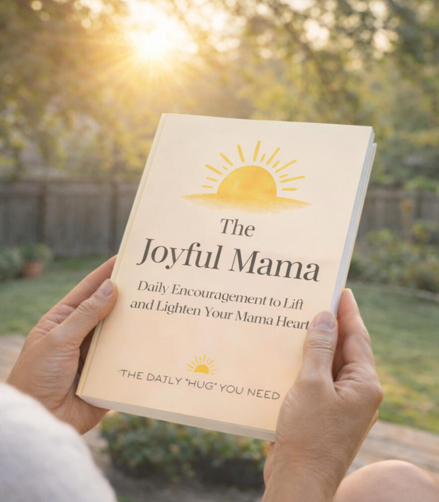 The Joyful Mama Book The Joyful Mama Book