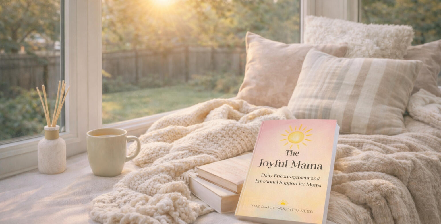 The Joyful Mama Book