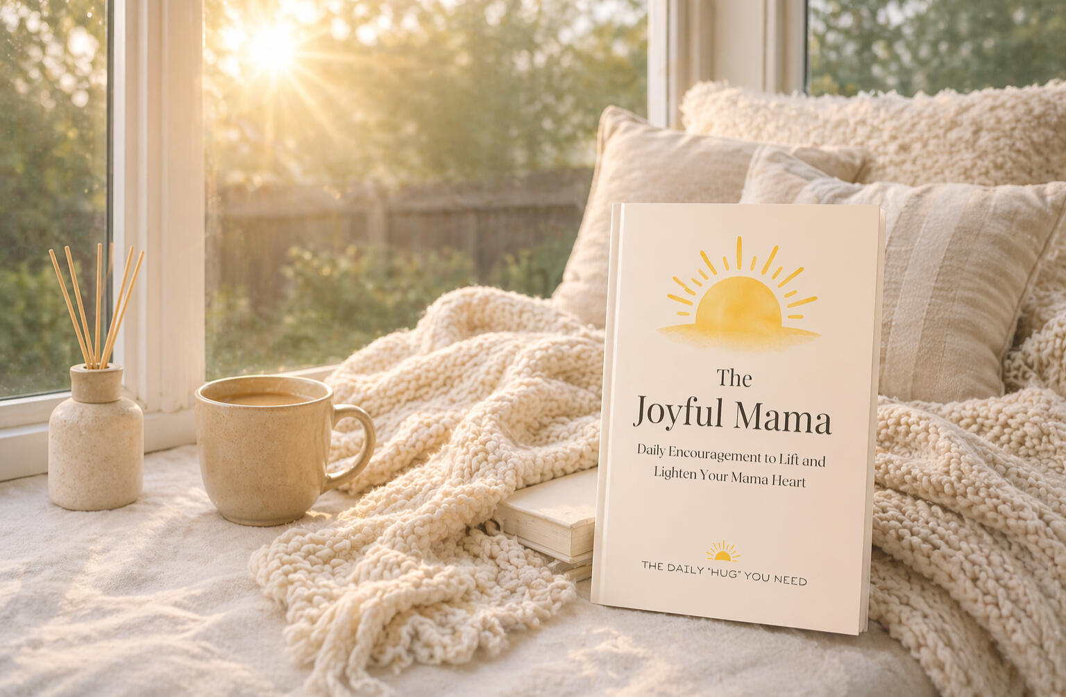 The Joyful Mama Book The Joyful Mama Book