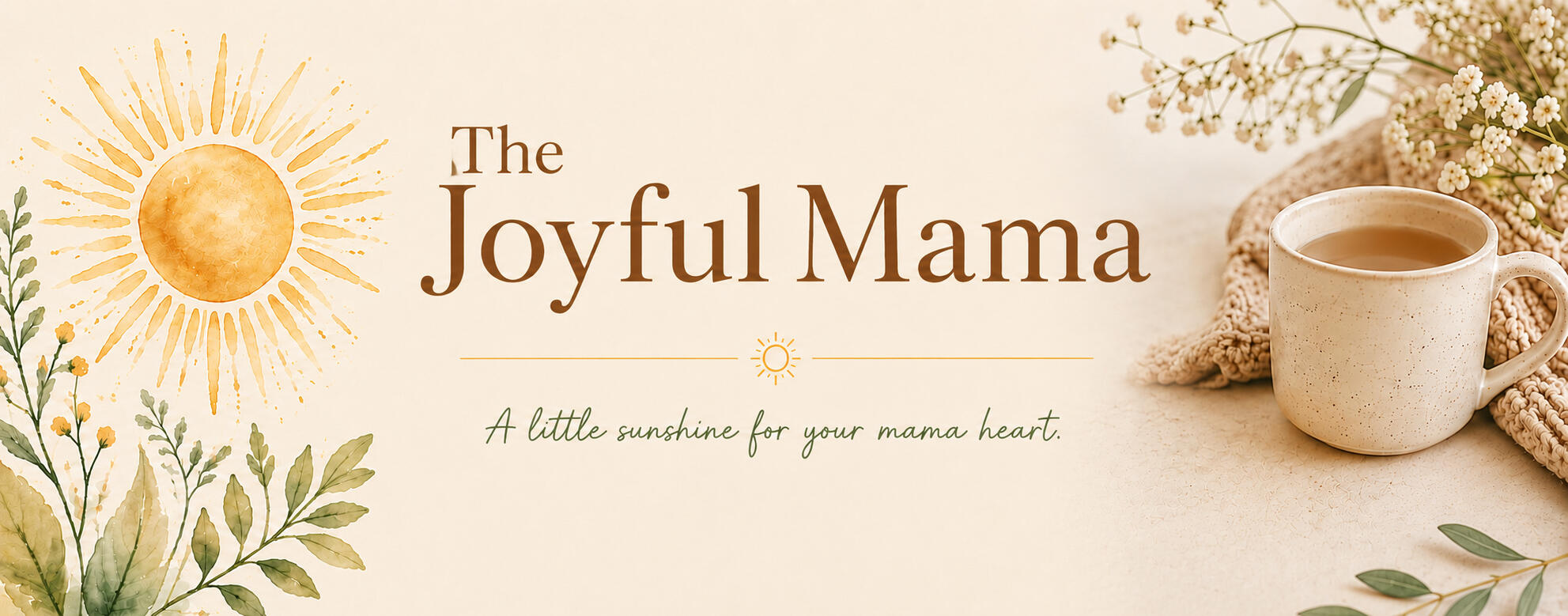 Joyful Mama Life Joyful Mama Life