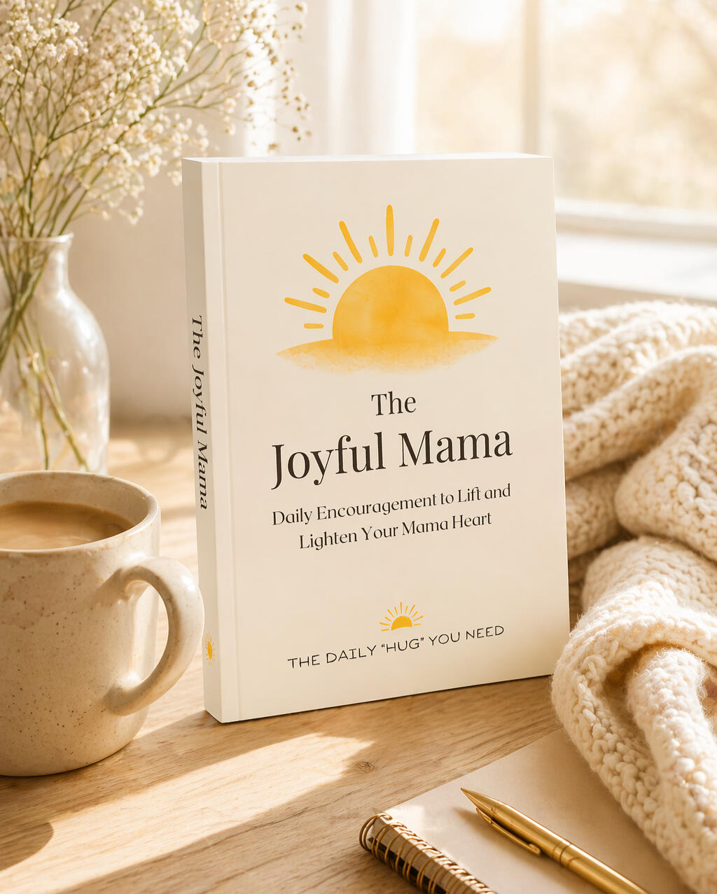 The Joyful Mama Book The Joyful Mama Book